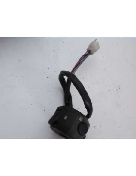 Commodo gauche PEUGEOT SATELIS COMPRESSOR 125 - 2009 - Occasion