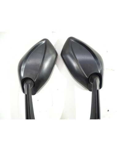 Rétroviseur (paire) PEUGEOT KISBEE 50 - 2023 - Occasion - très bon état