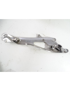 Platine repose-pied droit YAMAHA TDM 900 - 5PS-3 - Occasion 2