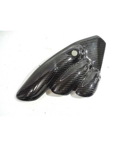 Enjoliveur de pot avant MV AGUSTA DRAGSTER 800 - 2014/2018 - Occasion - très bon état