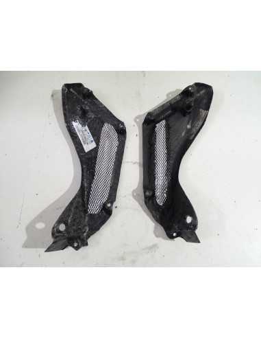 Cache latéral inférieur MV AGUSTA F3 675