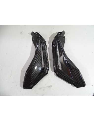 Cache latéral inférieur MV AGUSTA F3 675