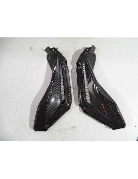 Cache latéral inférieur MV AGUSTA F3 675