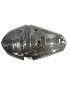 Garde boue arrière inférieur MV AGUSTA RIVALE 800 - 2013 - État Neuf