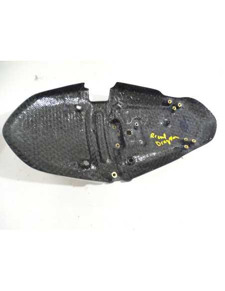 Garde boue arrière MV AGUSTA RIVALE 800 - 2013 - État Neuf