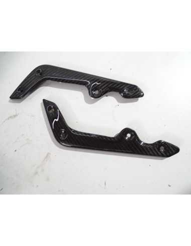 Caches Garde boue avant MV AGUSTA DRAGSTER 800 - 2014/2018 - État Neuf