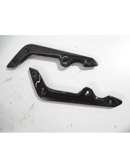 Caches Garde boue avant MV AGUSTA DRAGSTER 800 - 2014/2018 - État Neuf