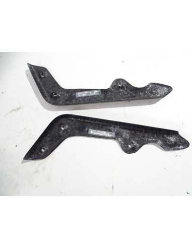 Caches Garde boue avant MV AGUSTA DRAGSTER 800 - 2014/2018 - État Neuf