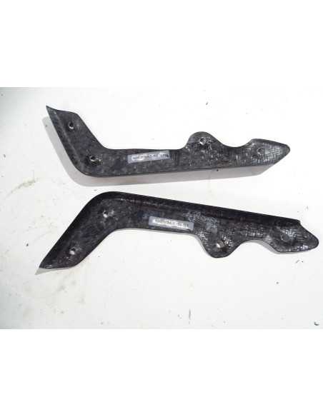 Caches Garde boue avant MV AGUSTA DRAGSTER 800 - 2014/2018 - État Neuf