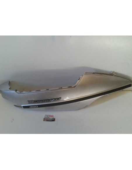 Flanc de carénage droit SUZUKI BURGMAN 400 AN - 2002 - 47111-14F