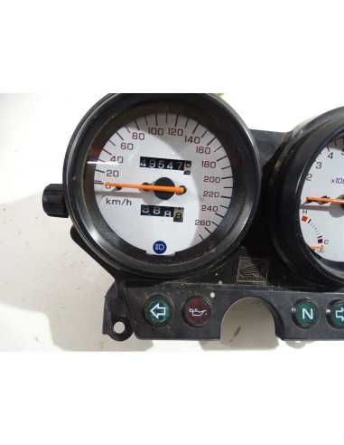 Compteur HONDA HORNET 600 PC36A - 2003/2005