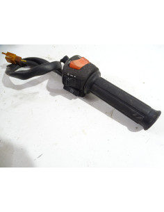 Commodo droit HONDA HORNET 600 PC36A - 2003/2005 - Occasion 2
