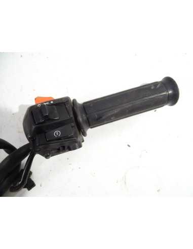 Commodo droit HONDA HORNET 600 PC36A - 2003/2005 - Occasion