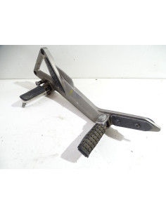 Platine repose-pied gauche HONDA HORNET 600 PC36A - 2003-2005