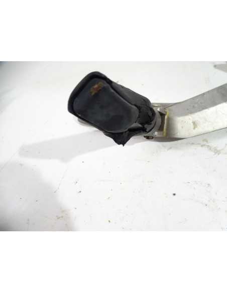 Platine repose-pied droit HONDA HORNET 600 PC36A - 2003-2005 - Occasion