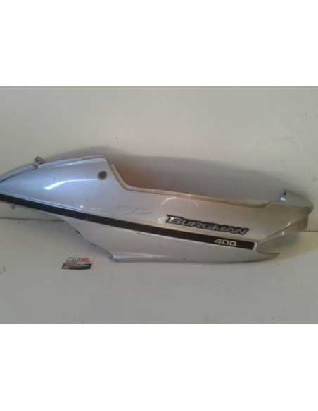 Flanc de carénage gauche SUZUKI BURGMAN 400 AN - 2002 - 47211-14F