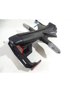 Bavette KAWASAKI Z900 - 2017/2019 Occasion 2