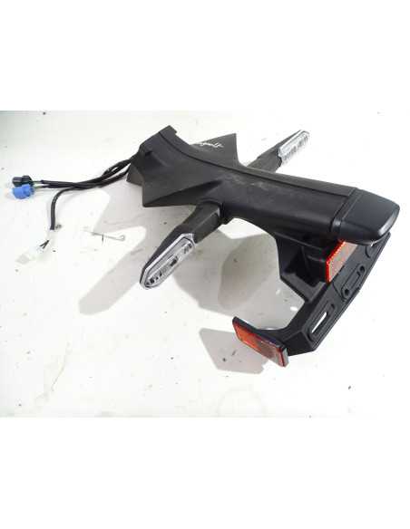 Bavette KAWSAKI Z900 2017/2020