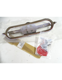 Cache divers TRIUMPH ROCKET III - 2006/2022 - A9738001 État Neuf 2