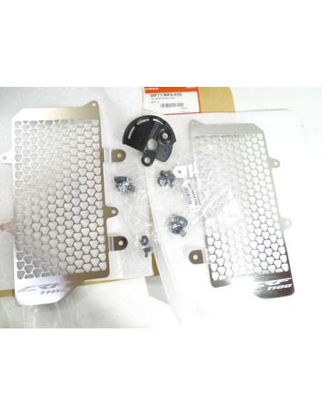 Grille de radiateur HONDA AFRICA TWIN 1100 - 2020/2023 - 08F71-MKS-E00 Neuf