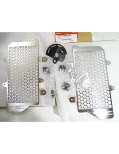 Grille de radiateur HONDA AFRICA TWIN 1100 - 2020/2023 - 08F71-MKS-E00 Neuf 2