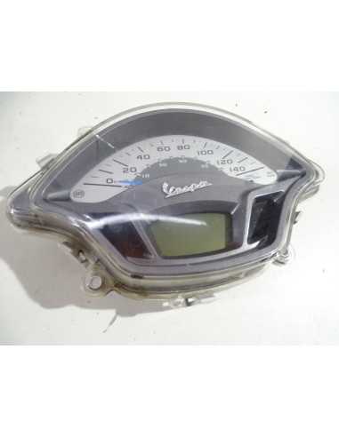 Compteur VESPA GTS 300 - 2014 -