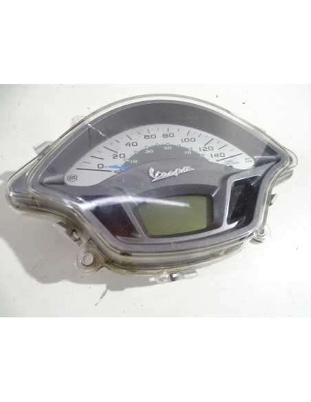 Compteur VESPA GTS 300 - 2014 -