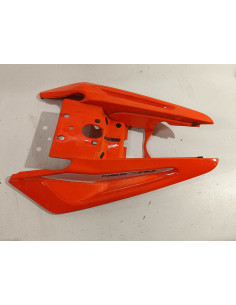 Coque arrière supérieur KTM RC 390 - 2017 - 90508018000 Occasion