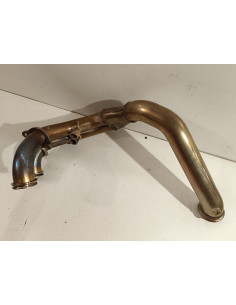 Collecteur d'échappement supérieur KTM DUKE 790 - 2023 - Occasion