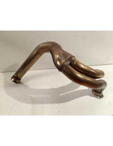 Collecteur d'échappement supérieur KTM DUKE 790 - 2023