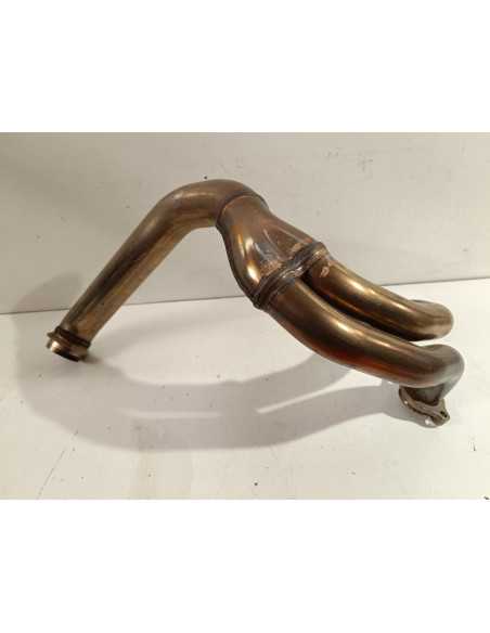 Collecteur d'échappement supérieur KTM DUKE 790 - 2023