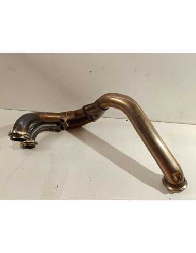 Collecteur d'échappement supérieur KTM DUKE 790 - 2023