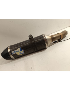 Silencieux supérieur YAMAHA FZ8 - 2011/2015 - Occasion