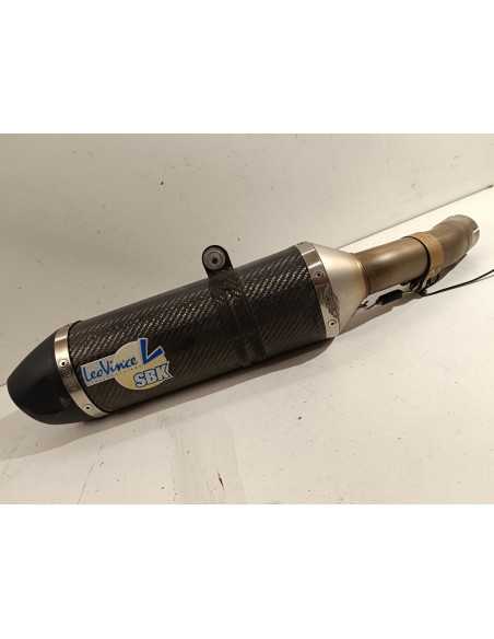 Silencieux supérieur YAMAHA FZ8 - 2011/2015 - Occasion