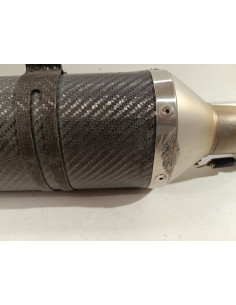 Silencieux supérieur YAMAHA FZ8 - 2011/2015 - Occasion 2