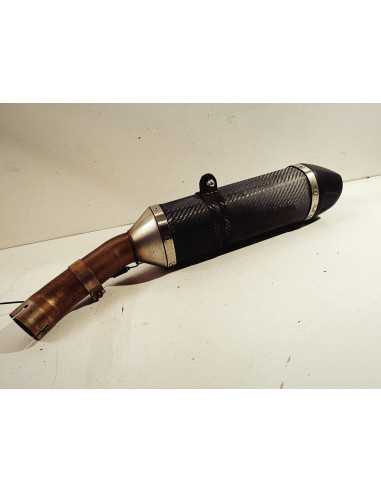 Silencieux supérieur YAMAHA FZ8 - 2011/2015 -