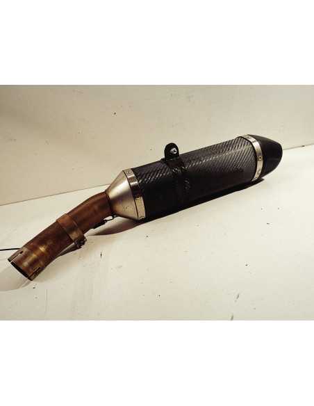 Silencieux supérieur YAMAHA FZ8 - 2011/2015 -