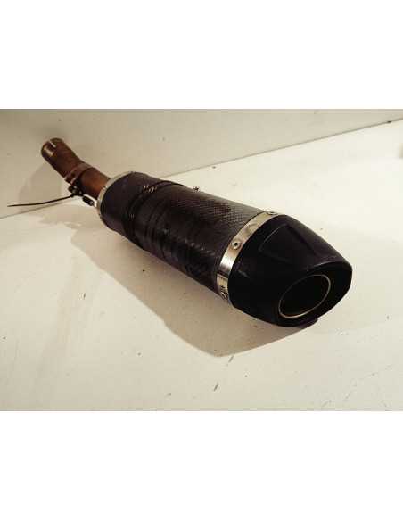 Silencieux supérieur YAMAHA FZ8 - 2011/2015 -