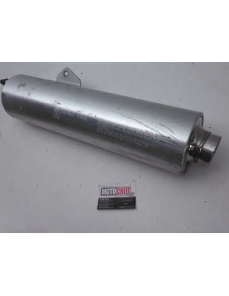 Silencieux gauche SUZUKI HAYABUSA 1300 - 1999-2007 - 24F0