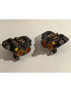 Étrier de frein (paire) avant YAMAHA FZ8 - 2011/2015 - Occasion