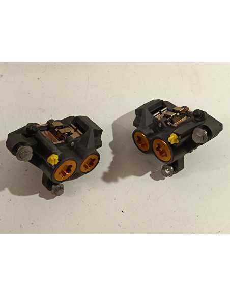 Étrier de frein (paire) avant YAMAHA FZ8 - 2011/2015 - Occasion