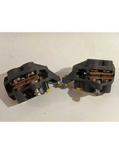 Étrier de frein (paire) avant YAMAHA FZ8 - 2011/2015 -