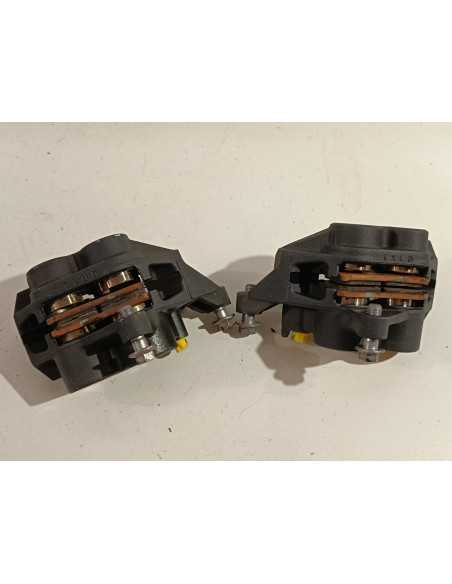 Étrier de frein (paire) avant YAMAHA FZ8 - 2011/2015 -