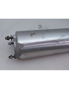 Silencieux gauche SUZUKI HAYABUSA 1300 - 1999-2007 - 24F0 2