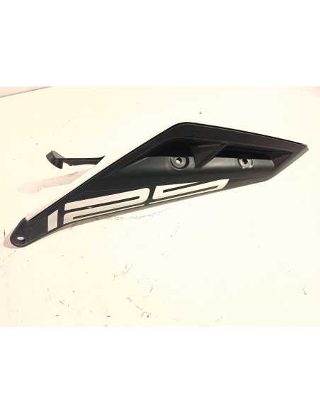 Flanc de selle gauche KTM DUKE 125 - 2017/2021 -