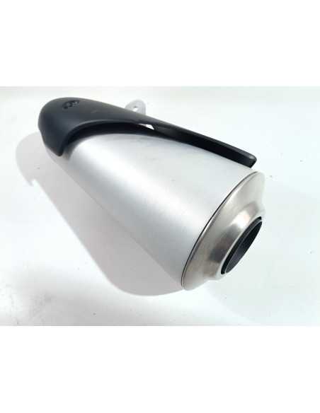 Silencieux gauche DUCATI MONSTER 1100 - 2010 - ZDM-B58