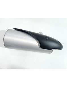 Silencieux droit DUCATI MONSTER 1100 - 2010 - ZDM-A58 Occasion - très bon état