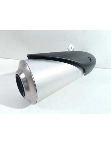 Silencieux droit DUCATI MONSTER 1100 - 2010 - ZDM-A58