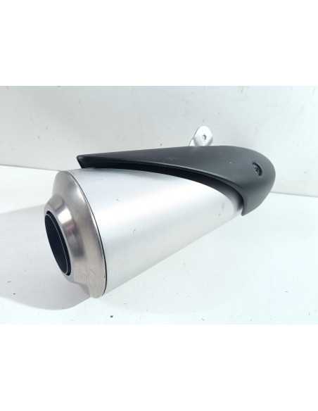 Silencieux droit DUCATI MONSTER 1100 - 2010 - ZDM-A58
