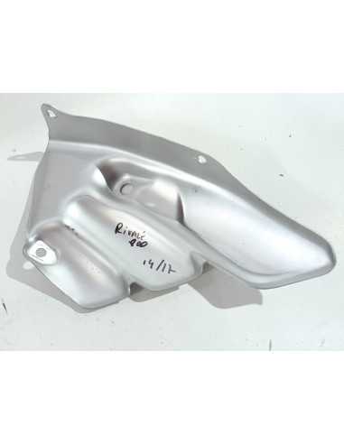 Enjoliveur de pot MV AGUSTA BRUTALE 800 - 2012/2016 - Occasion